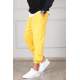 Madmext Men Oversize Yellow Sweatpants 4832 - Sarı