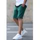 Madmext Green Basic Capri for Men 4814 - Yeşil