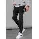 Skin Fit Black Jeans For Men - Siyah