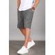 Madmext Men Anthracite Shorts 5438 - Antrasit