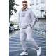 Madmext Beige Sweatsuit For Men 5653 - Bej