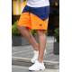 Madmext Orange Swim Wear Short 4264 - Turuncu