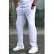 Marl Ice Basic Trousers 5479 - Karmelanj