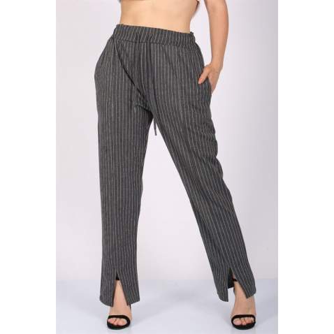 Mad Girls Anthracite Sweatpants Mg1107 - Antrasit