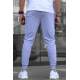 Madmext Men Elastic Bottom Gray Sweatpants 4821 - Gri