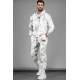 Madmext Green Tie-Dye Men Tracksuit Set 4758 - Yeşil