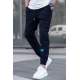 Madmext Men Basic Black Sweatpants 5412 - Siyah