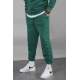 Men Green Basic Jogger Trousers - Yeşil