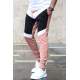 Madmext Men Soft Pink Sweatpants 2927 - Pudra