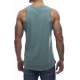 Madmext Green Printed T-shirt for Men 2626 - Mint yeşili