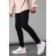 Men Black Skinny Fit Jeans 5772 - Siyah