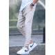 Beige Slim Fit Jogger Trousers 5472 - Bej