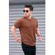 Men Camel T-Shirt - Camel