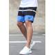 Madmext Men Saxe Swim Shorts 5111 - Saks