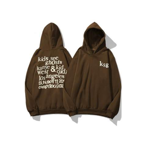 Madmext Men Brown Oversize Sweatshirt 5337 - Kahverengi