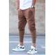 Madmext Brown Sweatpants For Men 5432 - Kahverengi