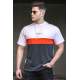 Madmext Men White T-shirt 4982 - Beyaz