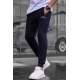 Madmext Men Plain Navy Blue Sweatpants 5436 - Lacivert