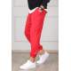 Madmext Men Oversize Red Sweatpants 4832 - Kırmızı