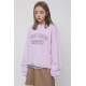 Mad Girls Lilac Sweatshirt MG1266 - Lila