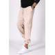 Madmext Men Oversize Beige Sweatpants 4832 - Bej