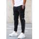 Madmext Black Sweatpants 4828 - Siyah