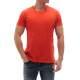 Madmext Men Basic Orange T-shirt 3006 - Turuncu