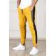 Madmext Yellow Striped Sweatpants 2933 - Sarı