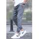 Anthracite Slim Fit Jogger Trousers 5472 - Antrasit