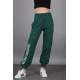 Mad Girls Green Sweatpants MG1102 - Yeşil