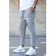 Madmext Men Gray Sweatpants 4834 - Gri