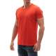 Madmext Men Basic Orange T-shirt 3006 - Turuncu