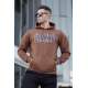 Madmext Men Brown Sweatshirt 5326 - Kahverengi