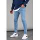 Skin Fit Blue Jeans For Men - Mavi