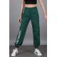 Mad Girls Green Sweatpants MG1102 - Yeşil