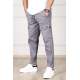 Madmext Men Anthracite Cargo Trousers 4835 - Antrasit