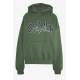 Madmext Men Dark Green Sweatshirt 5344 - Koyu yeşil