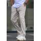 Beige Relaxed Jogger Trousers 5478 - Bej