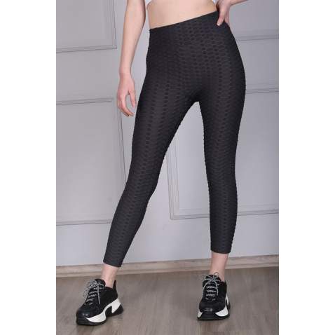 Mad Girls Anthracite Tights MG1042 - Antrasit