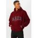 Madmext Men Maroon Sweatshirt 5344 - Bordo