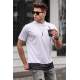 Madmext Men Black T-shirt 5387 - Siyah