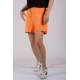 Mad Girls Orange Shorts MG1185 - Turuncu