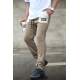 Madmext Men Brown Sweatpants 4844 - Kahverengi