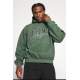 Madmext Men Dark Green Sweatshirt 5344 - Koyu yeşil