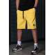 Madmext Men Yellow Shorts 5446 - Sarı