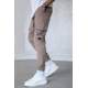 Men Mink Jogger Trousers 5468 - Vizon