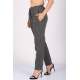 Mad Girls Anthracite Trousers Mg1106 - Antrasit