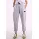 Mad Girls Grey Jogger Sweatpants MG303 - Gri