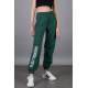 Mad Girls Green Sweatpants MG1102 - Yeşil