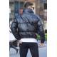 Madmext Black Puffer Jacket For Men 5609 - Siyah